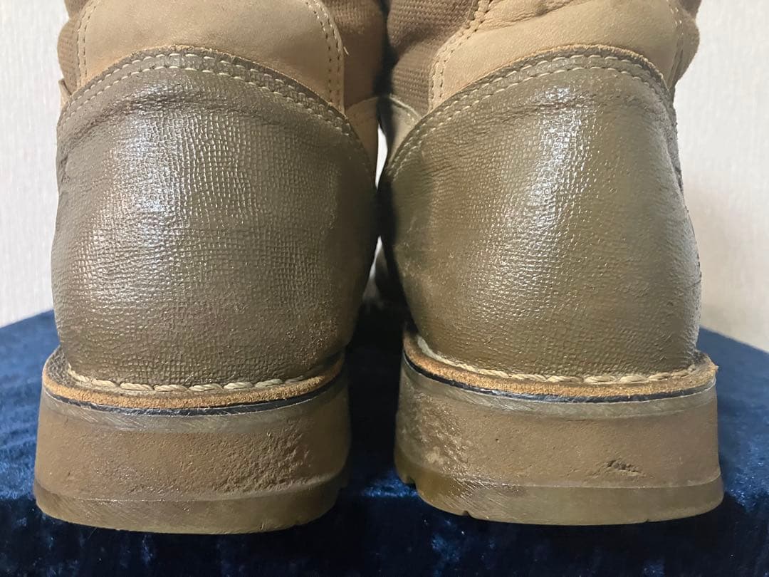 Danner ミリタリー コンバットブーツ タクティカルブーツ 上官用ブーツ