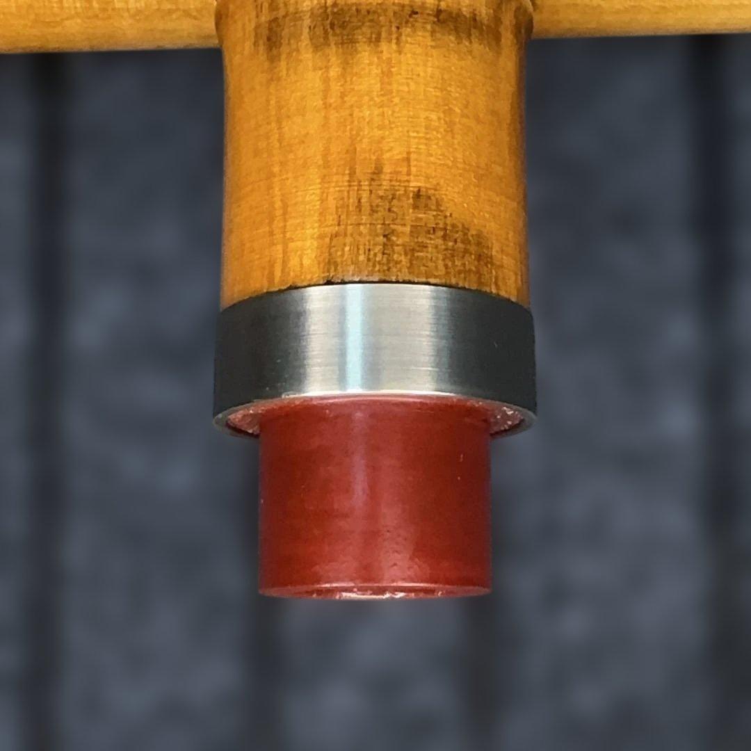 尺八 一尺八寸管 六孔