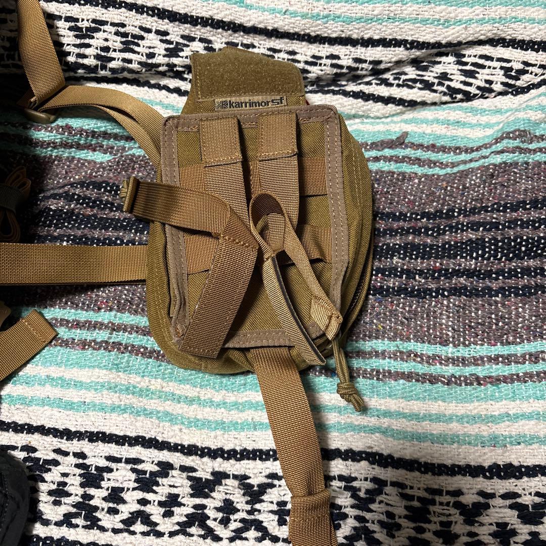 karrimor Sf predator patrol45 バックパック