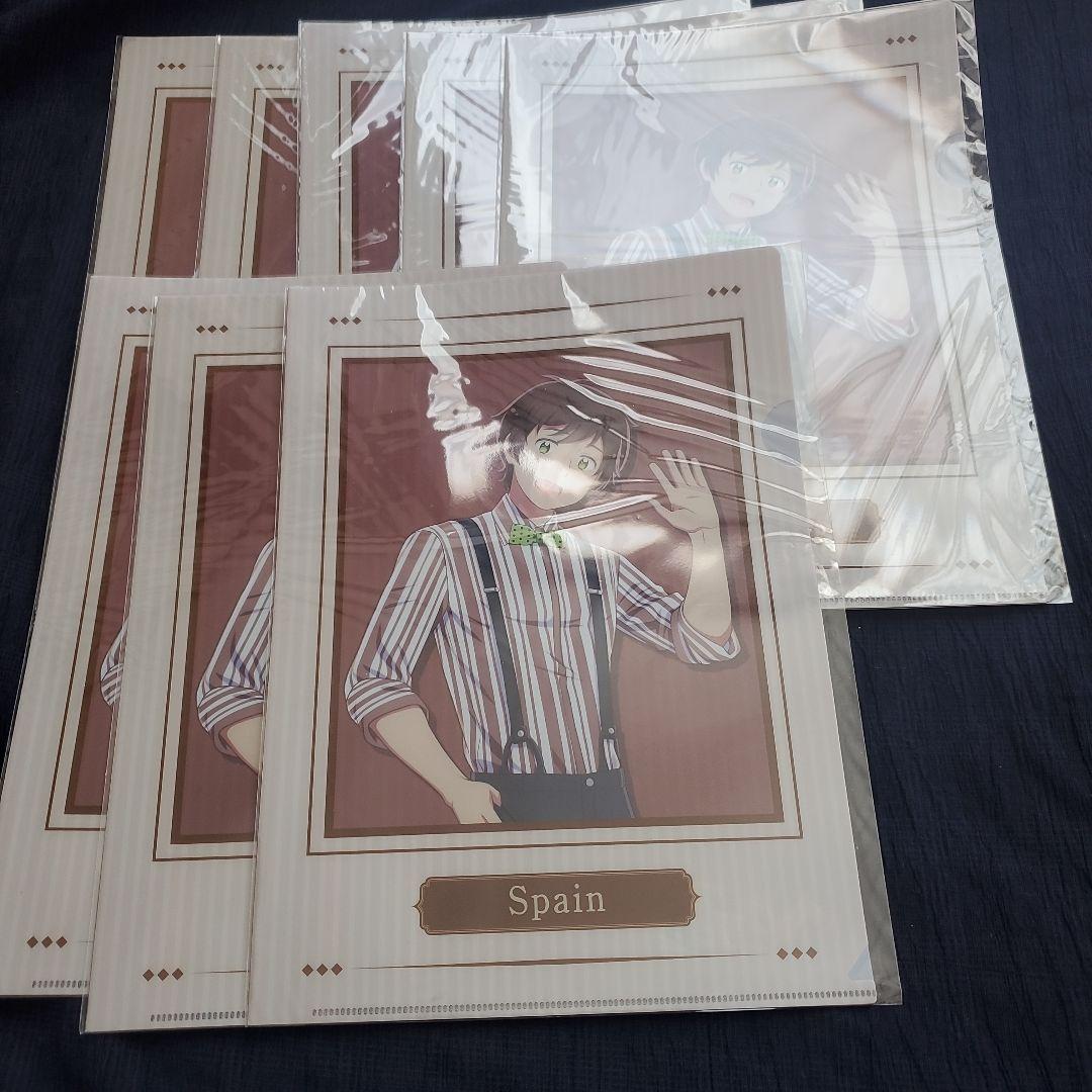 ヘタリア Webくじ関連 56点