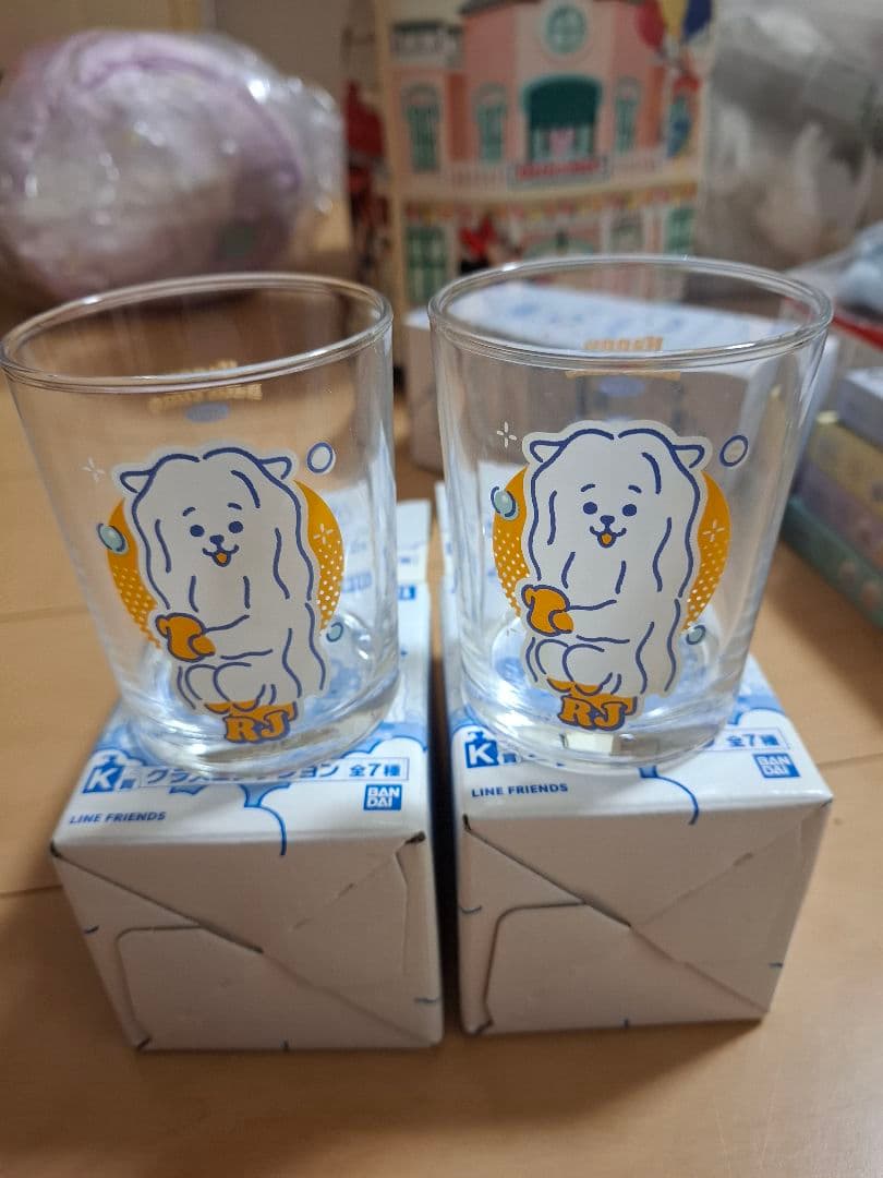 一番くじ bt21 まとめ売り BTS タタ チミー