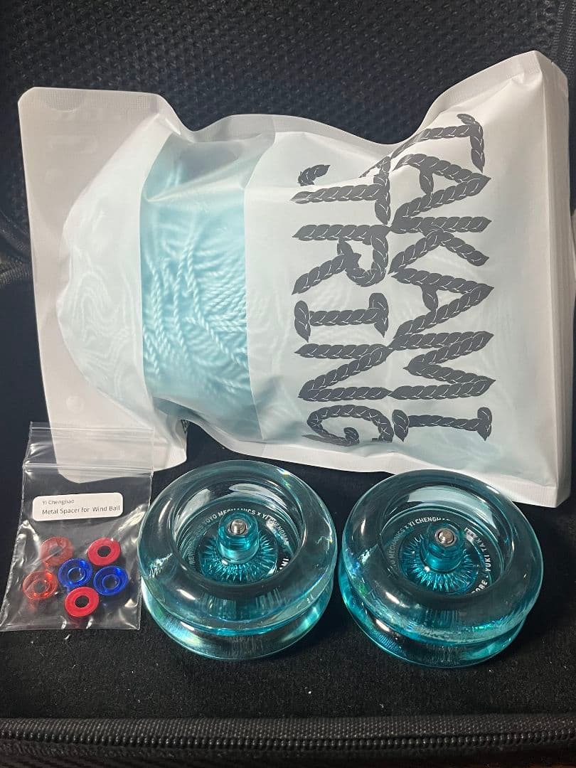 メルフォーレ スペーサー タカミストリングセット ヨーヨー