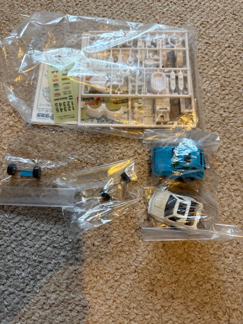 希少激レア‼️ チョロQ タカラ QQQビッグカスタムパック