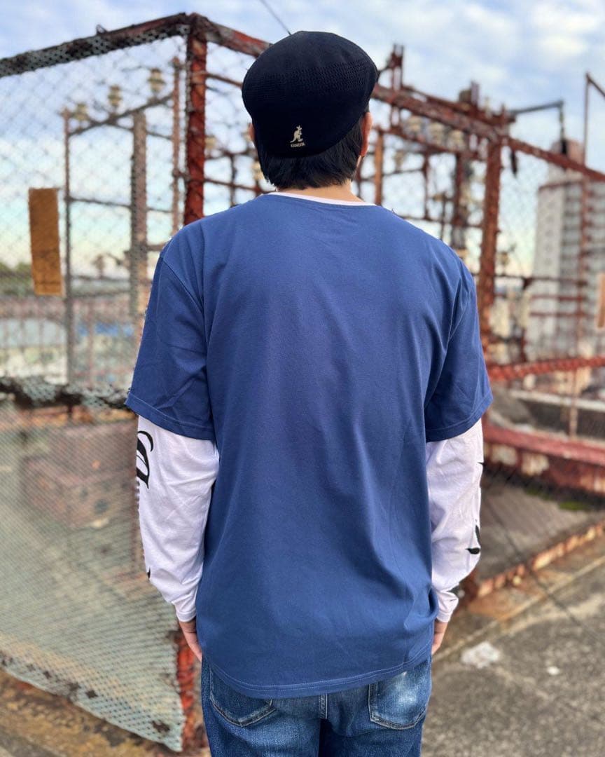 新品未使用 CYPRESS HILL / 長袖Tシャツ XL