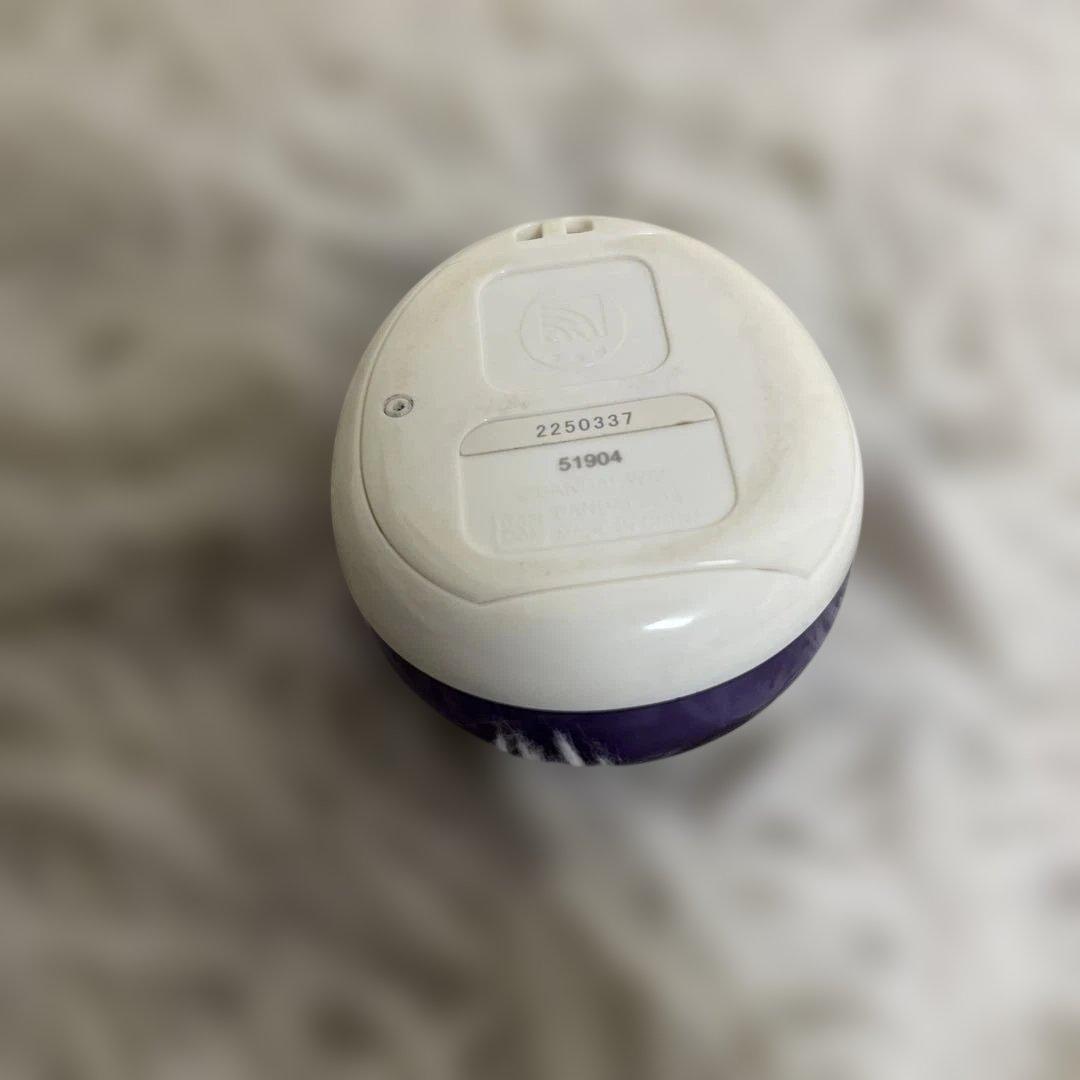 【美品】たまごっち 4U パープル　着せ替えカバー