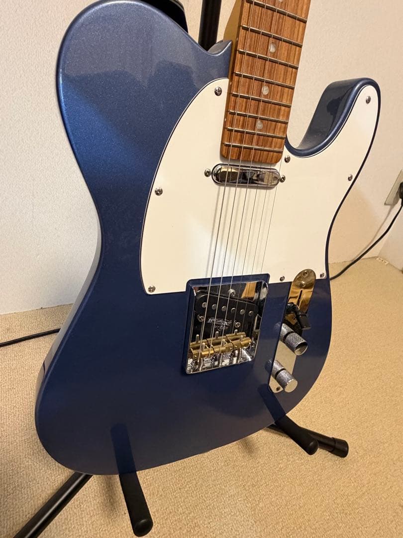 ギター HISTORY HTL-Performance Prussian Blue