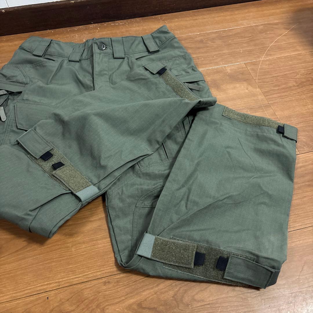 未使用品　米軍実物　MASSIF HELLMAN COMBAT PANT 34R