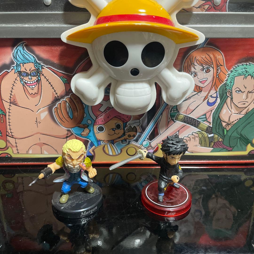 ワンピース コレクションフィギュアセット