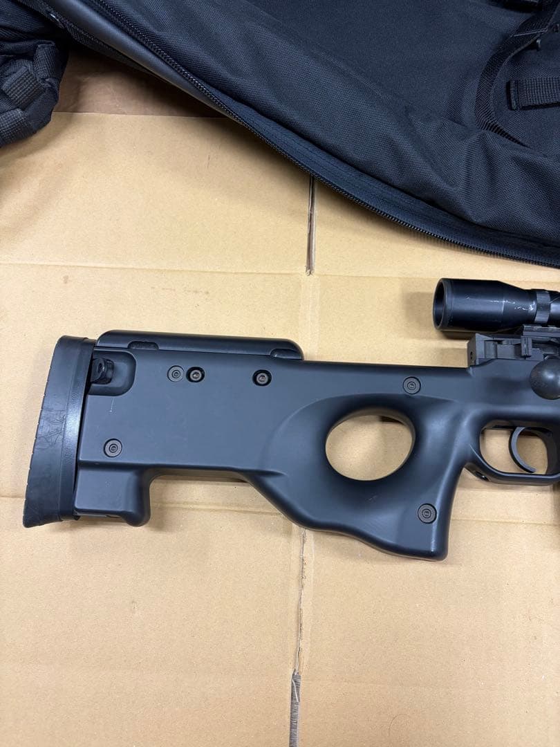 東京マルイ　L96 スナイパーライフル　エアコキ