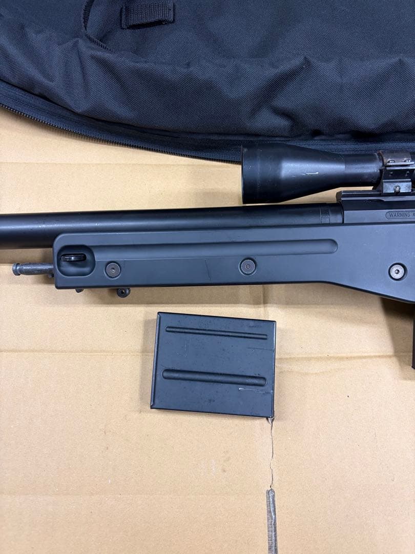 東京マルイ　L96 スナイパーライフル　エアコキ