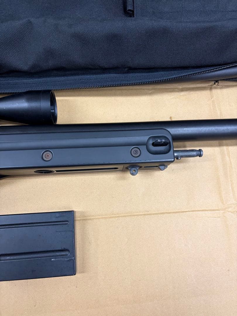東京マルイ　L96 スナイパーライフル　エアコキ