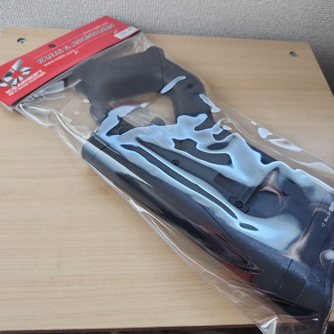 ICS ASG HERA ARMS M4 CQR 電動ガン用バットストック