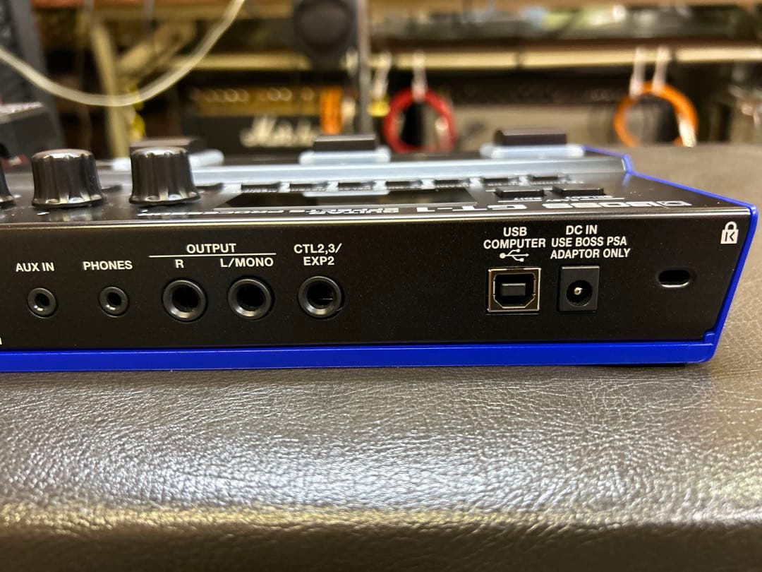 極美品！BOSS GT-1 ＋純正アダプターPSA-100S＋取扱説明書＋元箱