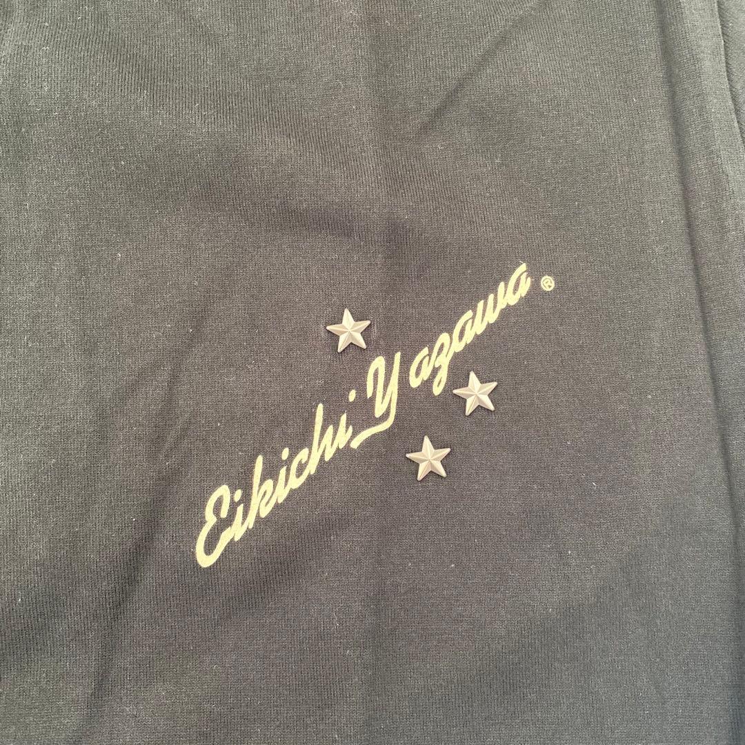 矢沢永吉　長袖Tシャツ XL ロゴ　ROCK'N'ROLL