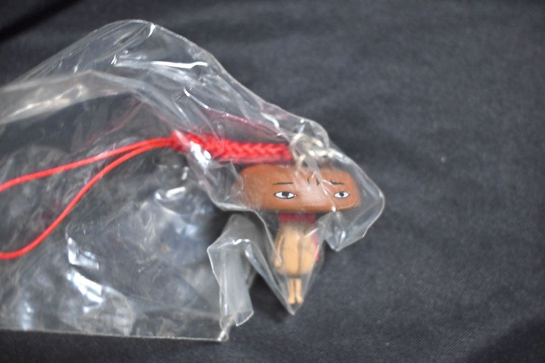 【新品】『伝染るんです。フィギュア根付け』第一弾 かわうそ以外