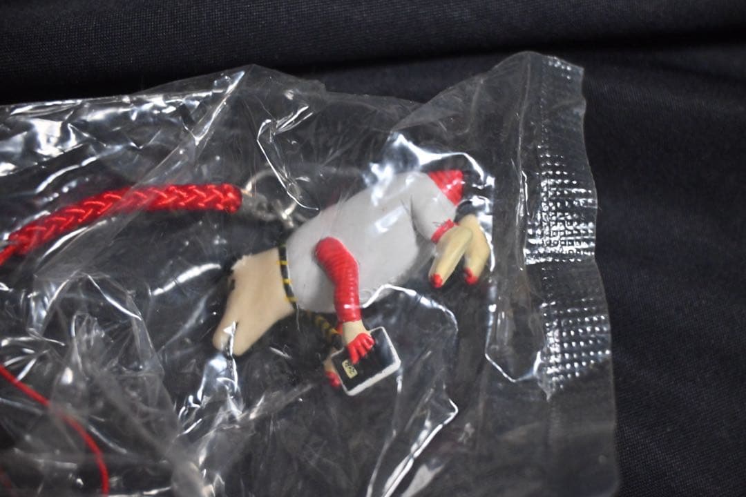 【新品】『伝染るんです。フィギュア根付け』第一弾 かわうそ以外