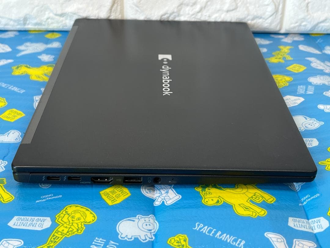東芝 Dynabook G83/HS Office2024 25H2 ノートPC