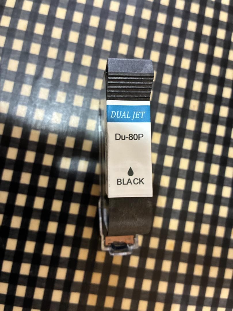これで売れなければ引き上げ）DUAL JET ハンディーインクジェットプリンター