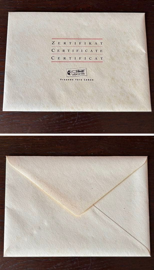 Steiffシュタイフ 千代姫テディベア2002 限定品 希少 着物 ぬいぐるみ