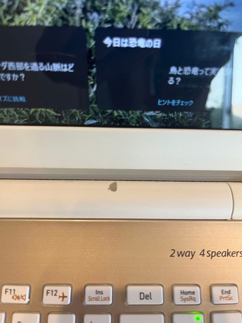 Windowsノート本体 TOSHIBA dynabook T65/GG