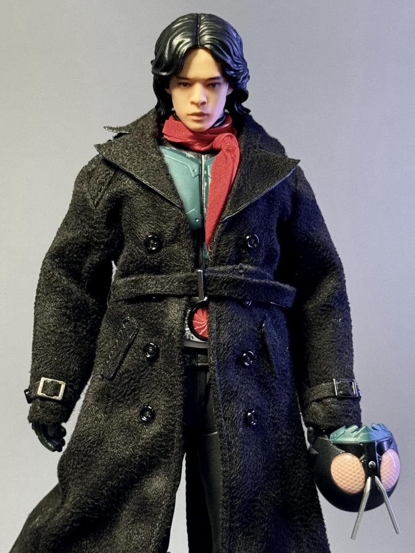 仮面1+2号セットS.H.Figuarts仮面ライダー コートライズスタンダード
