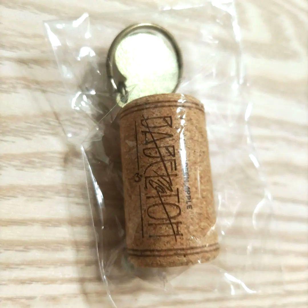 ミセス バベルの塔 スピードJAM’Sくじ メメル コルクキーチェーン