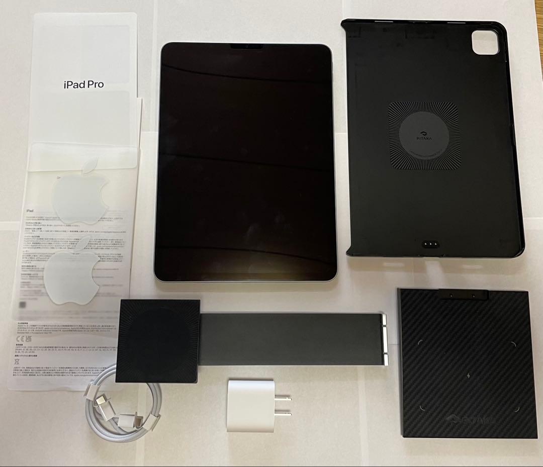 iPadPro(M2)/11インチ/128G/Wi-Fi等
