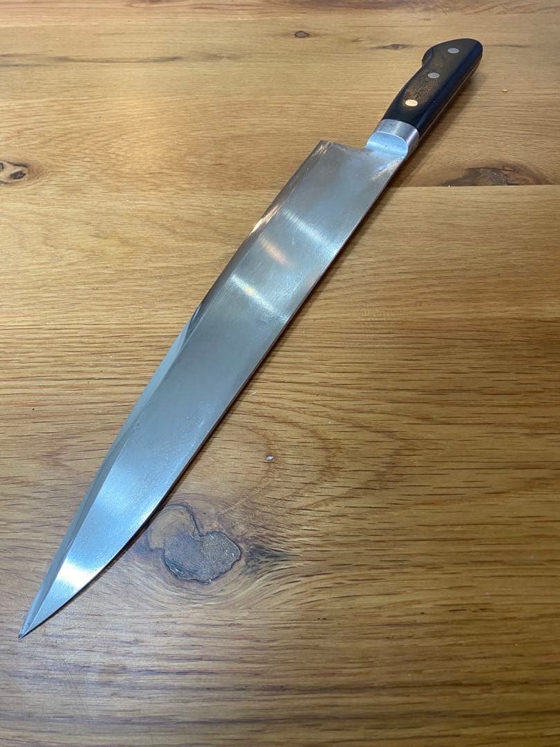 隆久　牛刀　9寸27cm