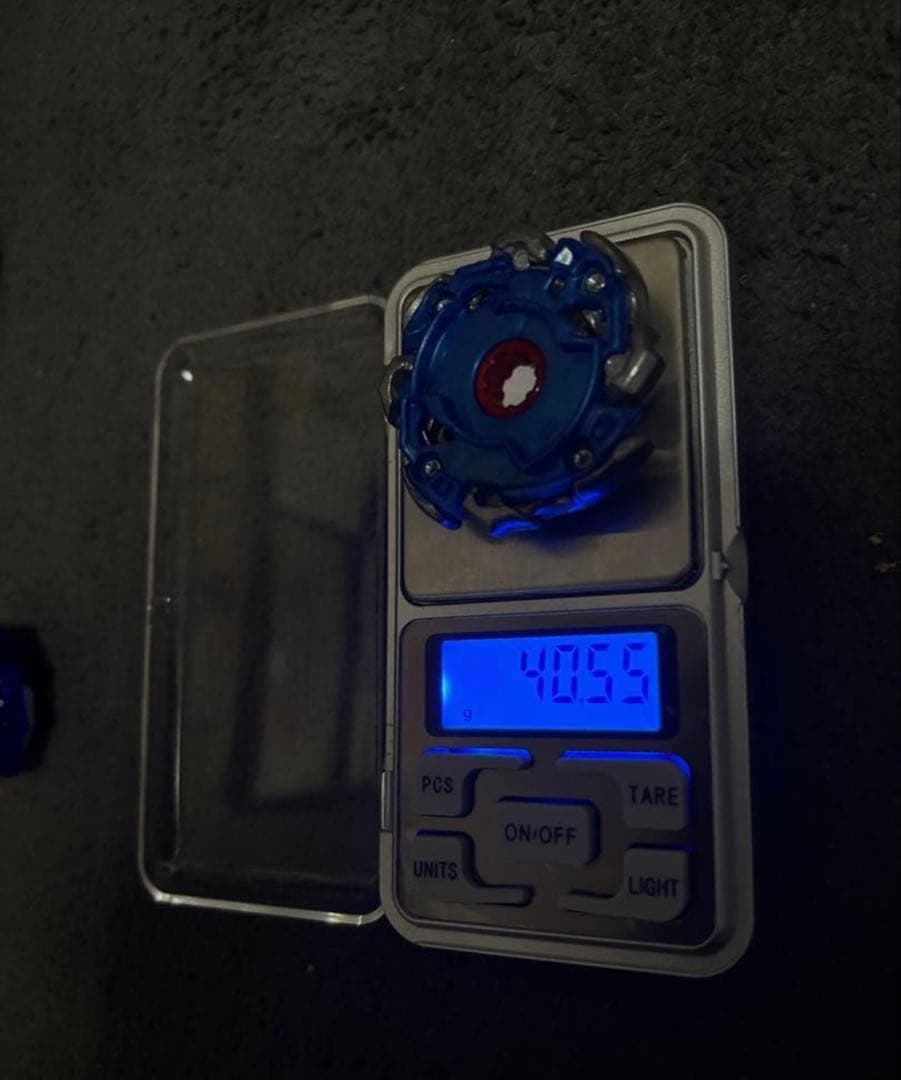 【完璧調整済み】コバルトドラグーン 9-60E 40.53g‼️超絶高重量‼️