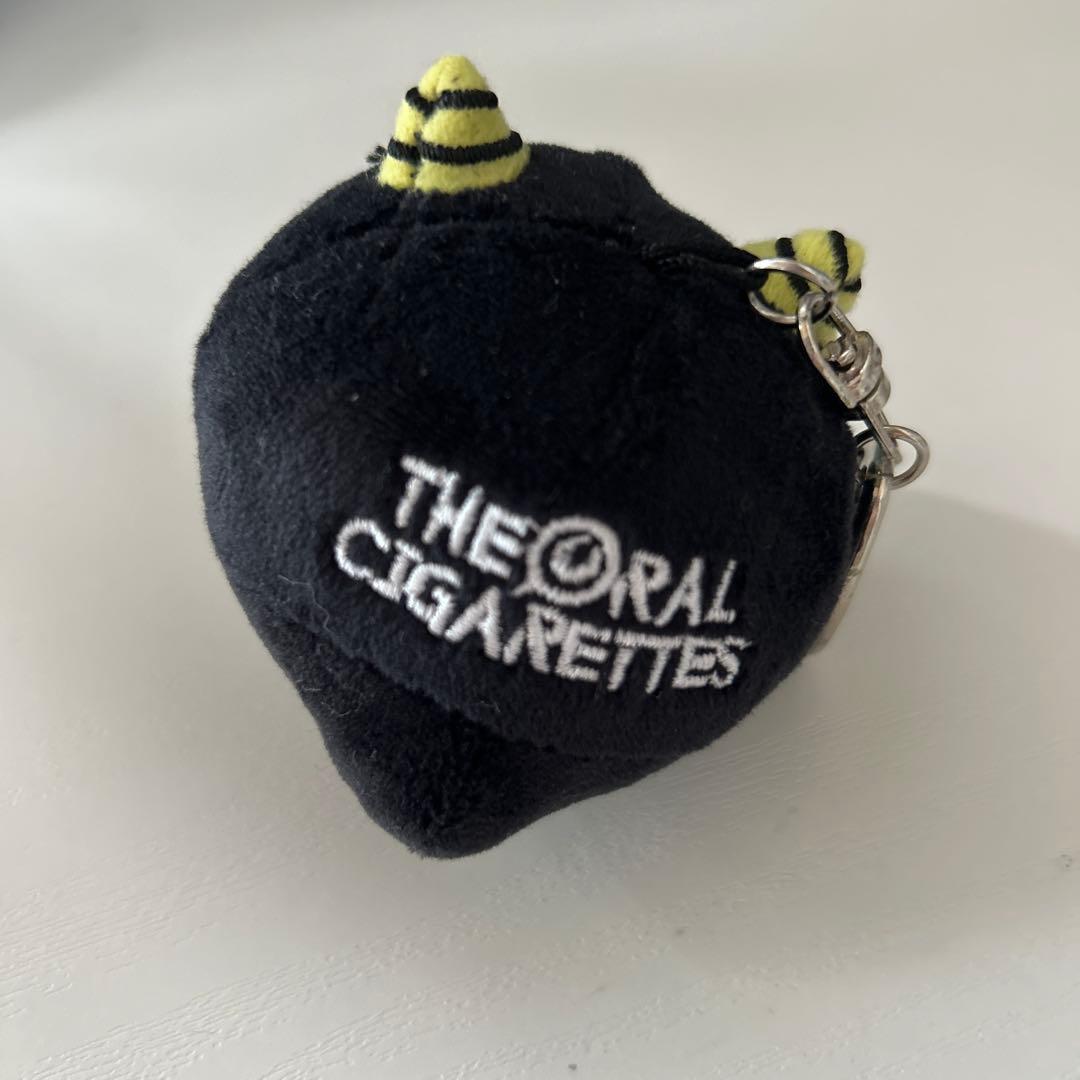 THE ORAL CIGARETTES オーラル おるたん キーホルダー #2