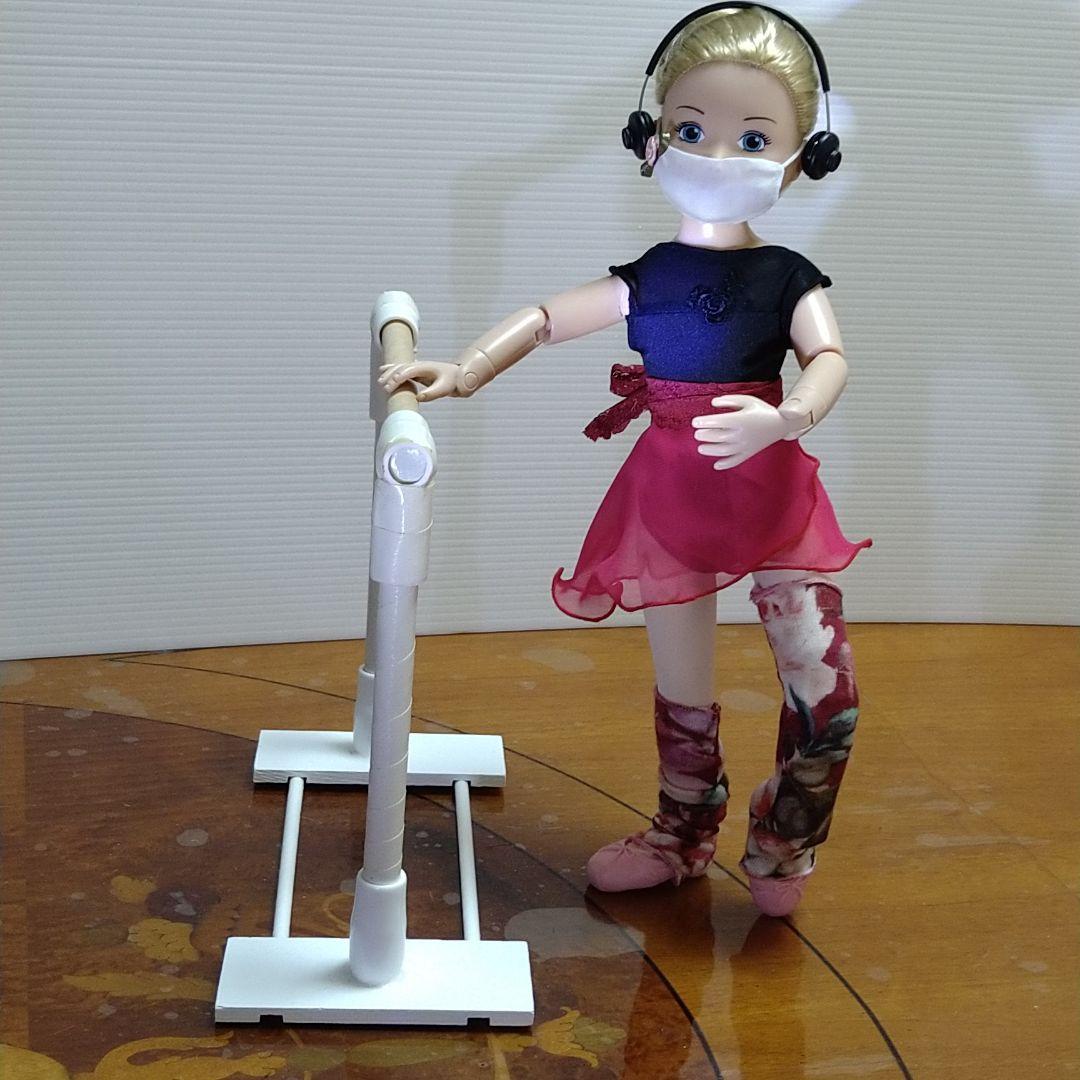 zapf 人形　バレリーナドール