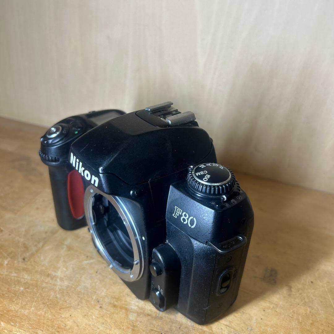 Nikon F80 ボディー完動極美品