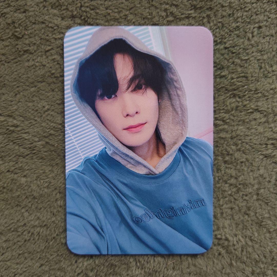 NCT ジェヒョン パーカー