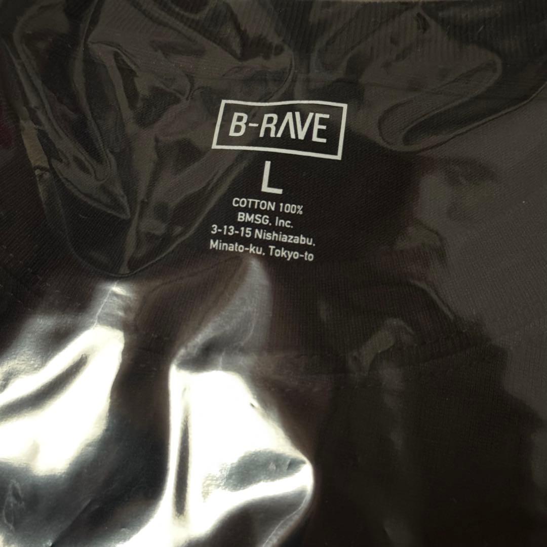 HANA ロゴTシャツ Lサイズ