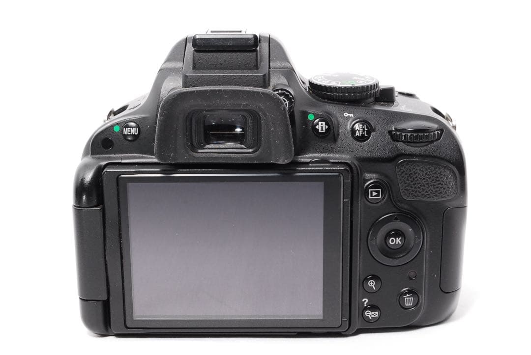 ◆すぐ使える◆Nikon D5100◆使い易い◆一眼レフカメラ◆スマホ転送OK◆