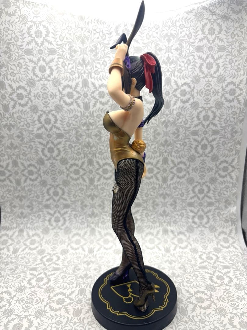 オーバーロード　ナーベラル　フィギュアリペイント