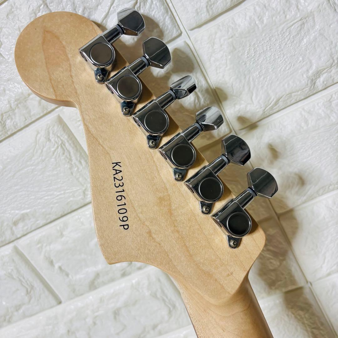 【レア】KAALENA KA‐JM ジャズマスタータイプ