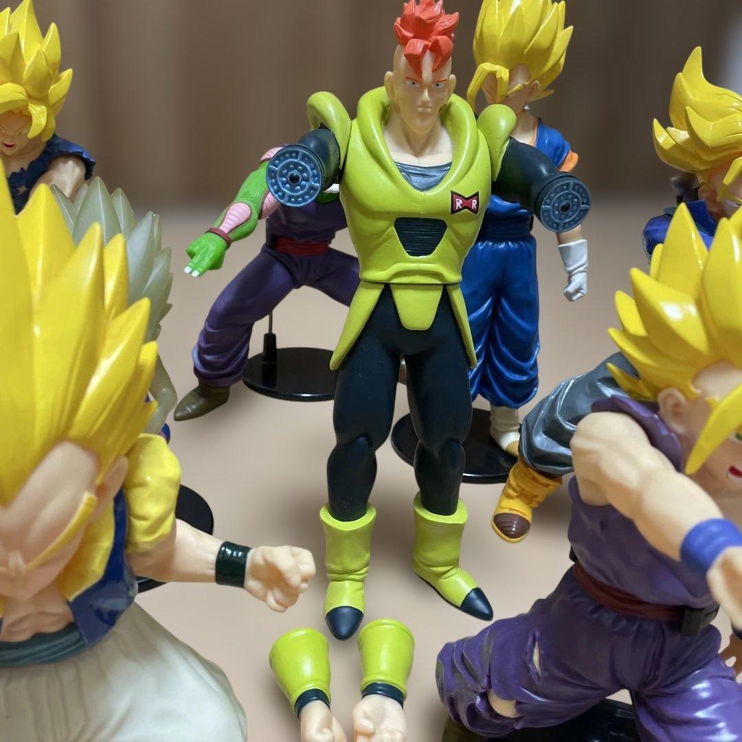 ドラゴンボール フィギュア 16体セット