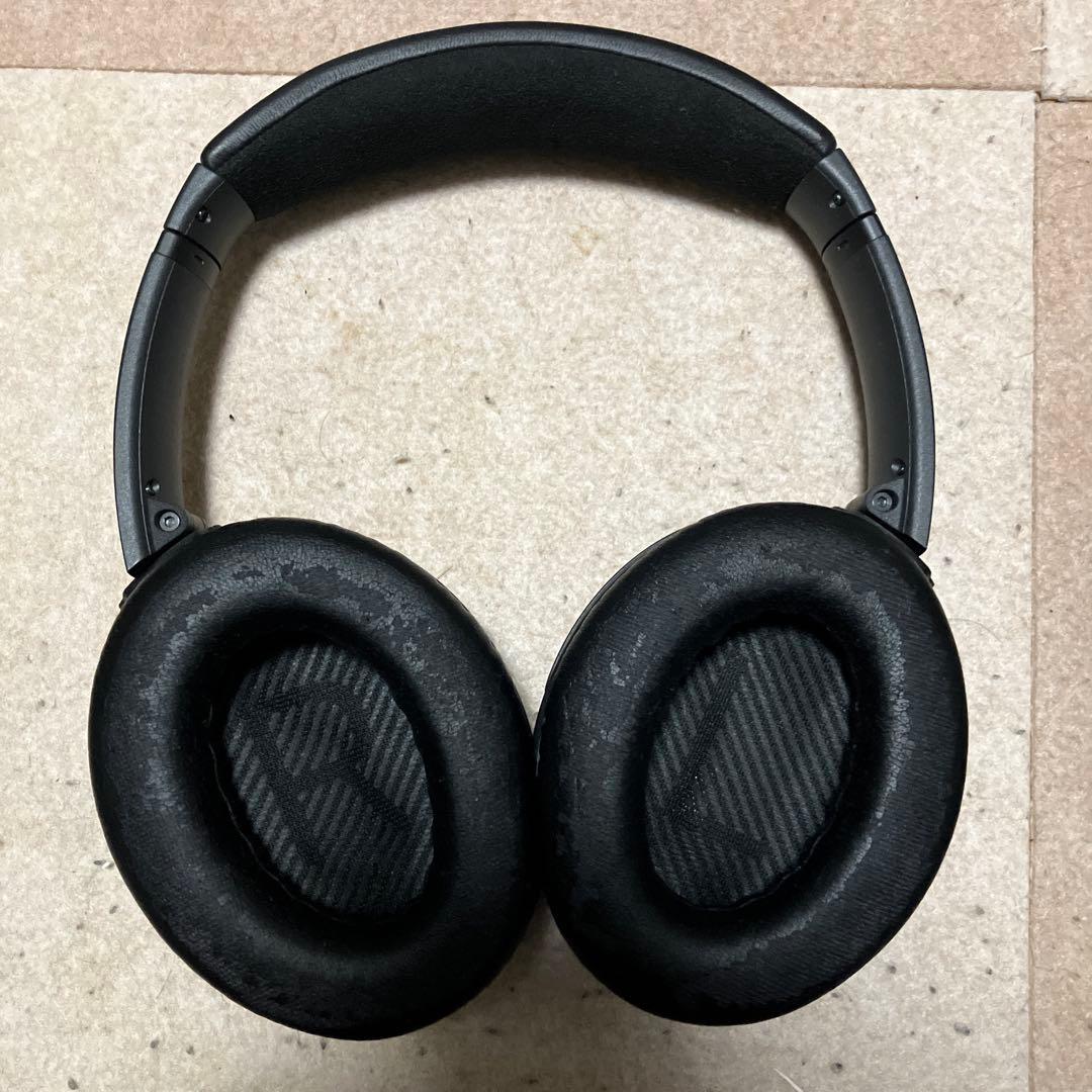 BOSE QuietComfort 35 IIノイキャンヘッドホンワイヤレス
