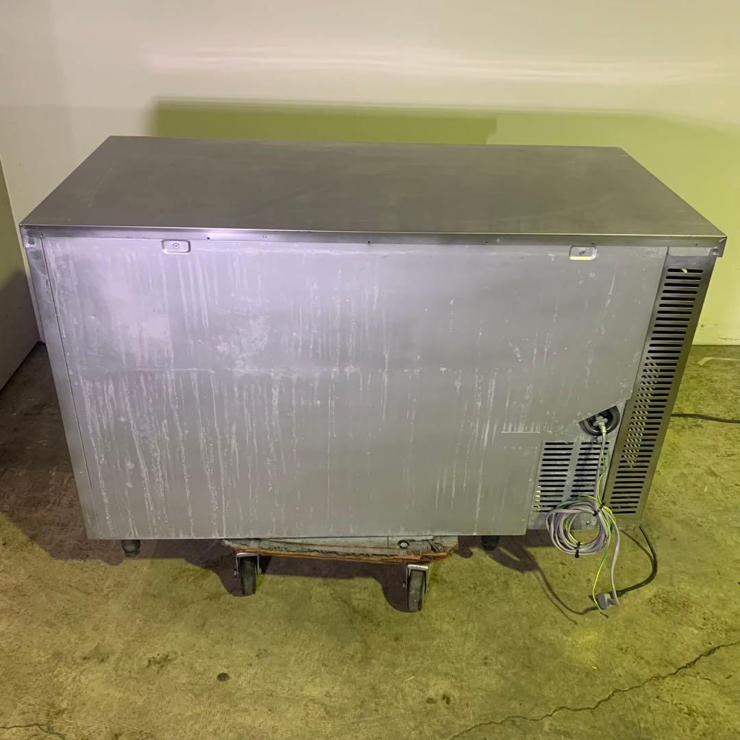 ★美品★ 業務用テーブル形冷凍庫　ホシザキ　W1200