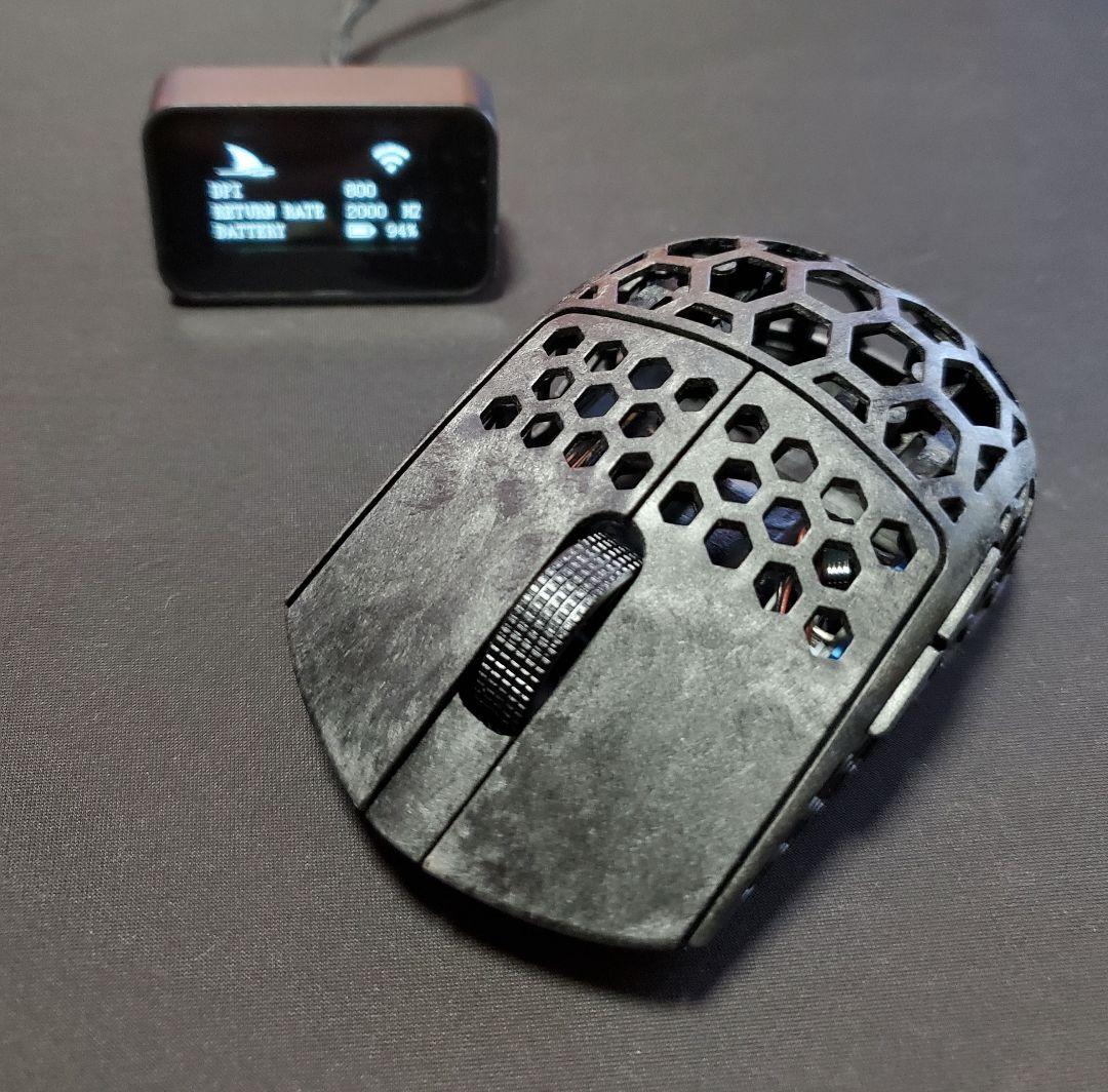 Darmoshark M5 AIR ゲーミングマウス