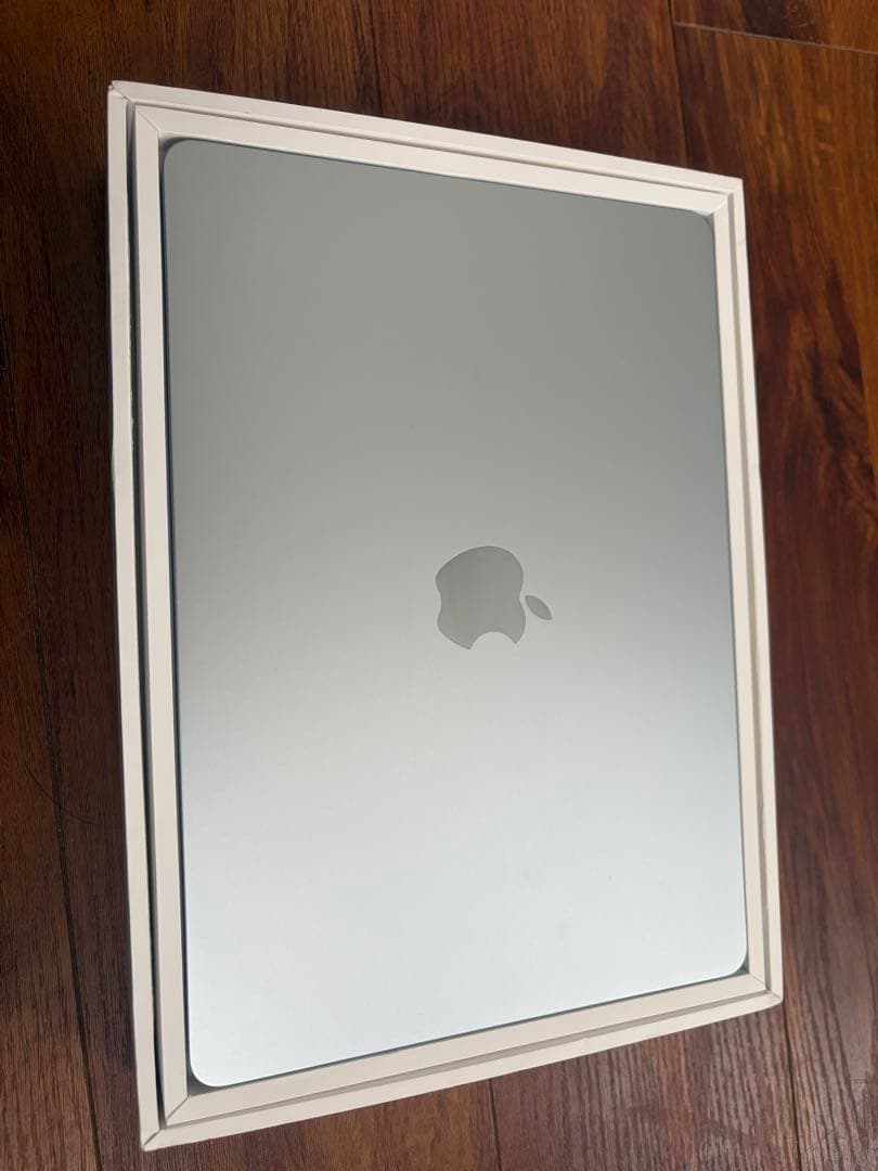 【新型】M4 MacBook Air 13インチ 16GB/256GB
