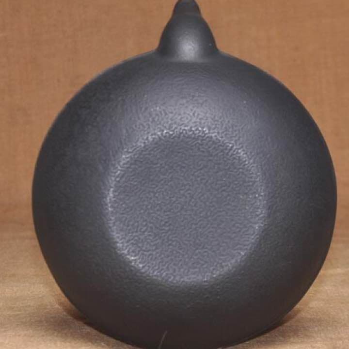 鉄器 急須 伝統工芸 手作り 鉄分補給 鉄瓶　DMT068