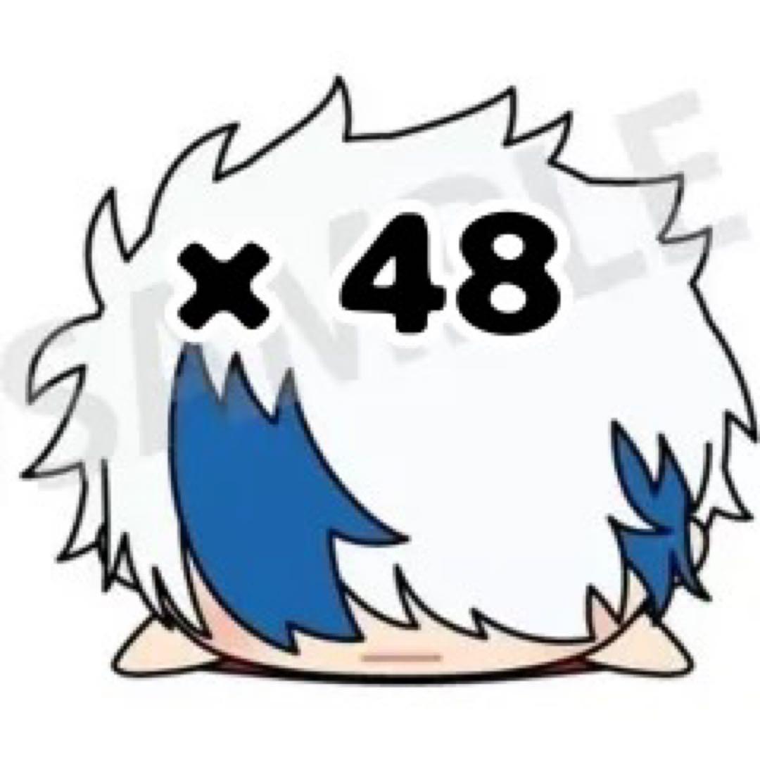 新テニスの王子様 新テニ テニプリ 越知月光 もちマス まとめ売り