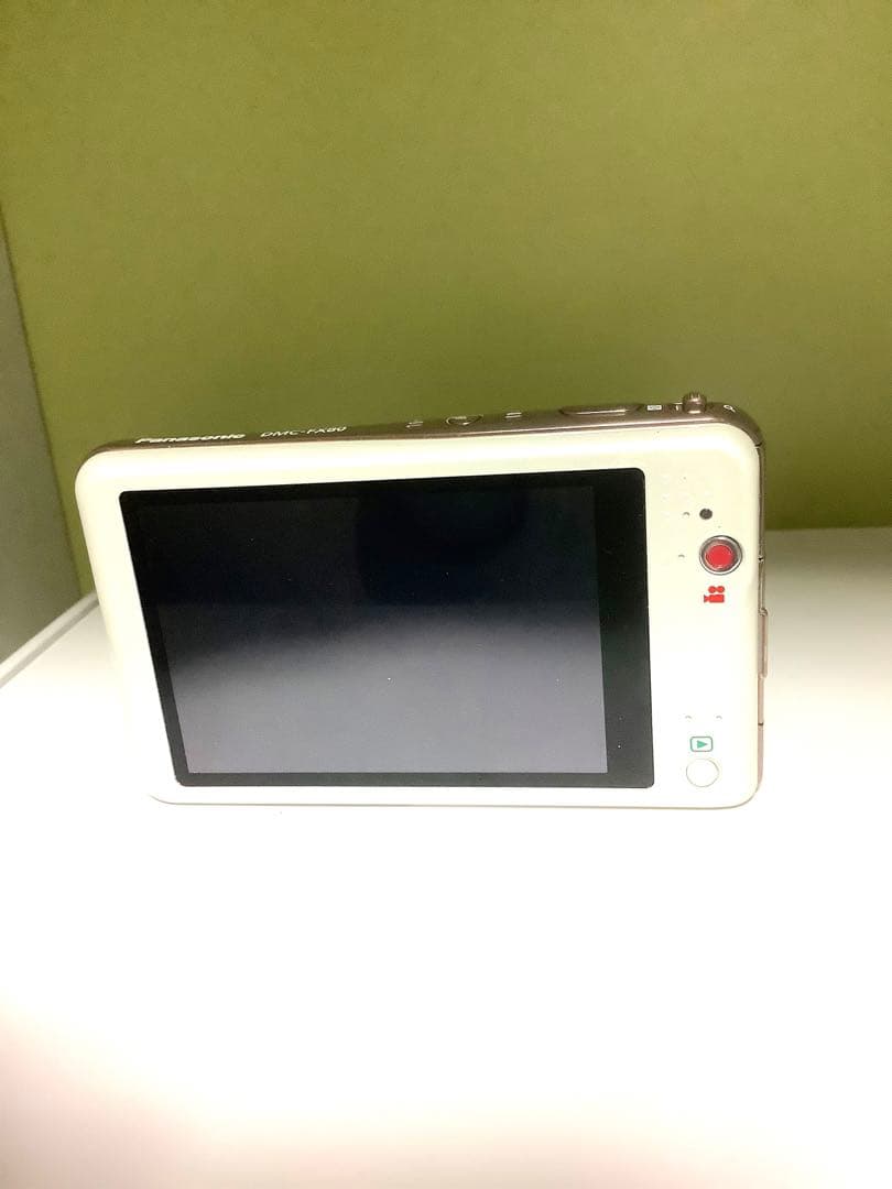 ❤️限定❤️動作確認済❤️パナソニック LUMIX DMC-FX80 デジカメ