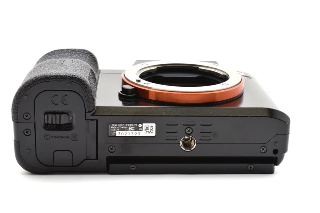 ショット数13449枚■SONY α7S ILCE-7S ボディ