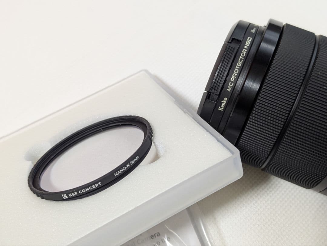 【フィルター2枚有】SONY E 18-135mm F3.5-5.6 OSS