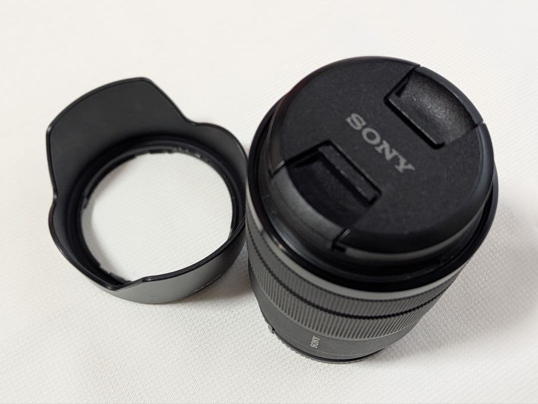 【フィルター2枚有】SONY E 18-135mm F3.5-5.6 OSS