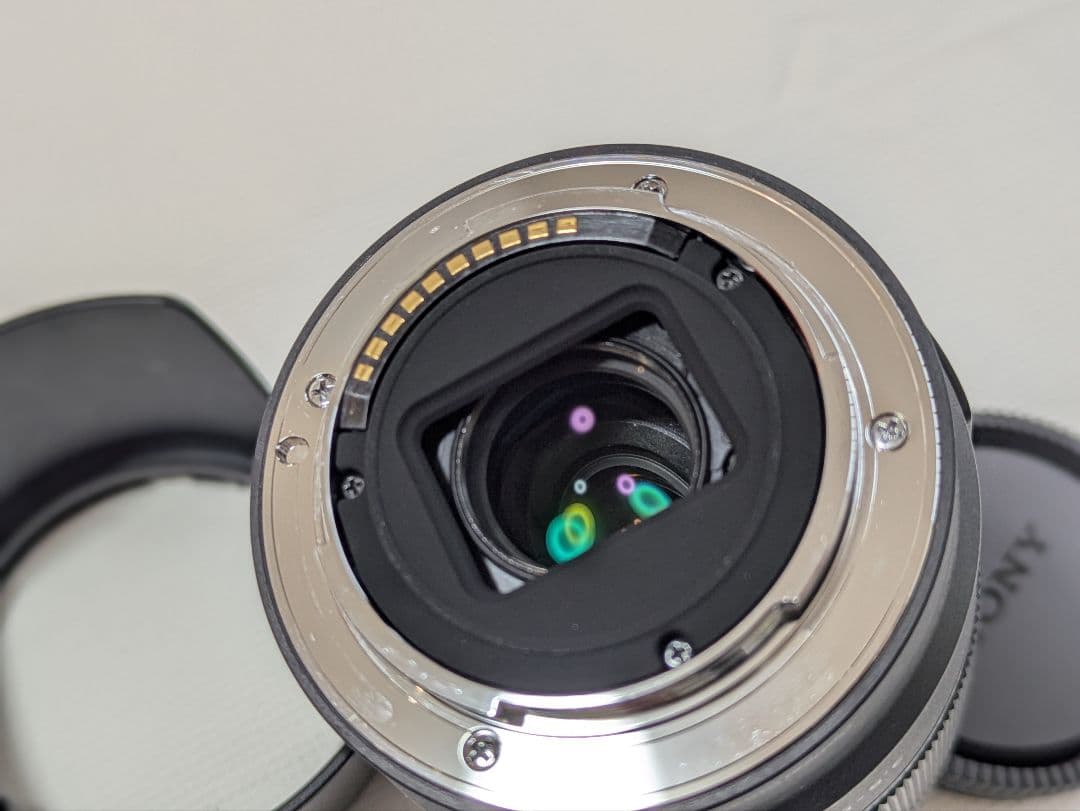 【フィルター2枚有】SONY E 18-135mm F3.5-5.6 OSS