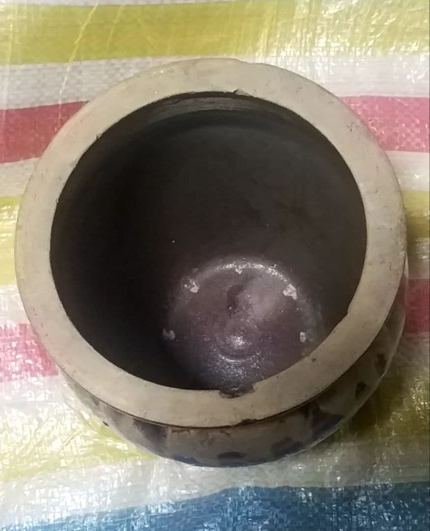 骨董品　陶芸　陶器　常滑焼　甕